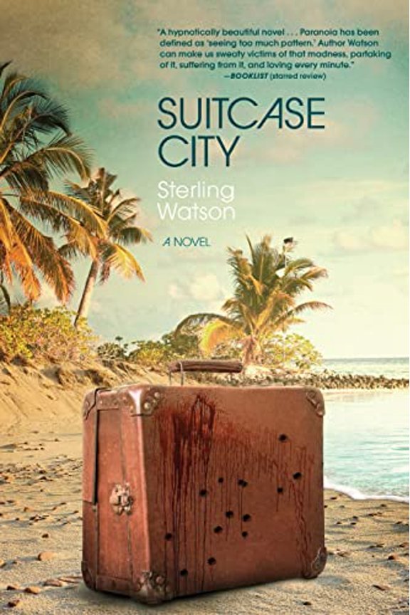 Pre-Owned Suitcase City (Paperback)