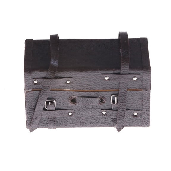 Suitcase Model Mini House Suitcase Decor Miniature Luggage Desktop Screen Decor Vintage Suitcase Decor Mini Suitcases