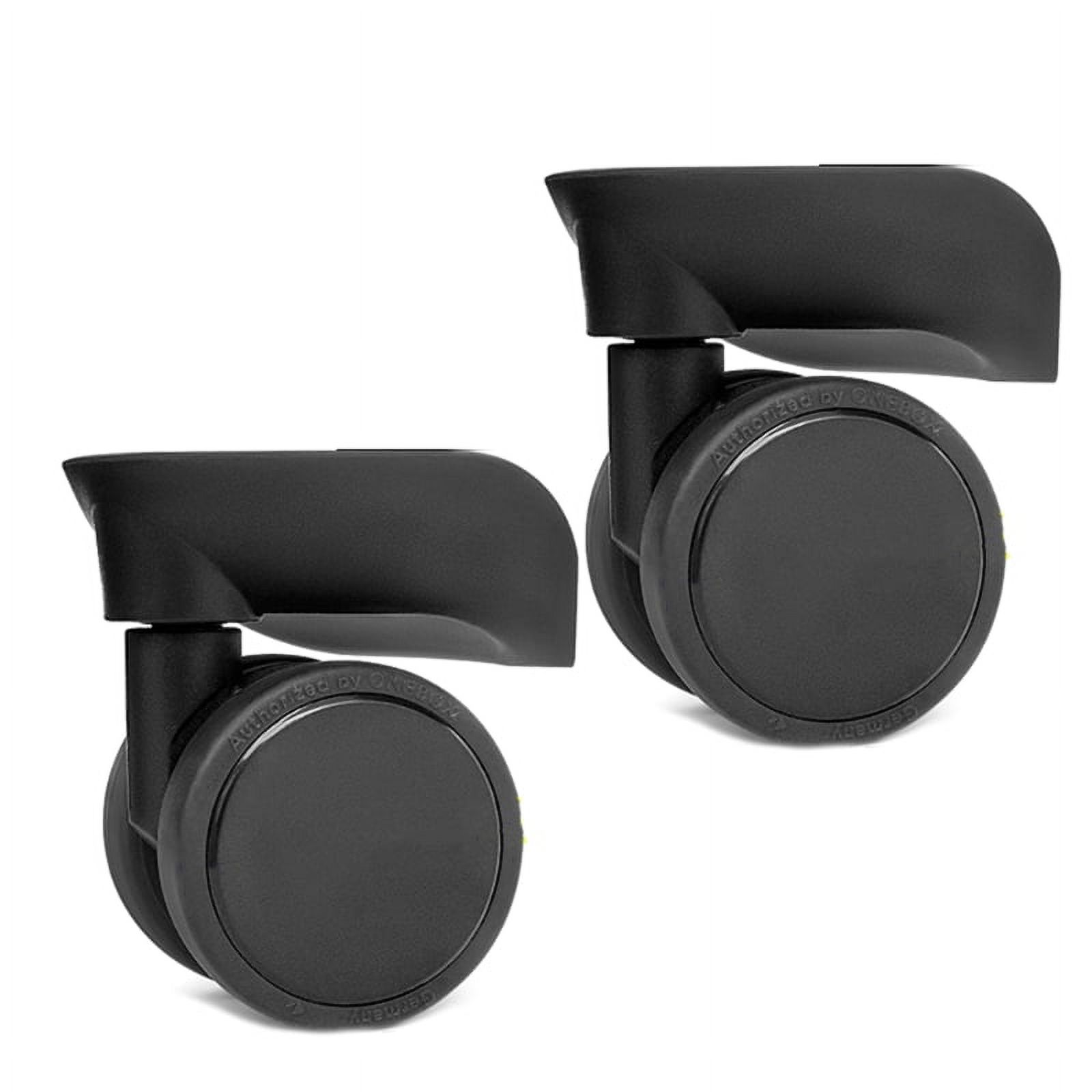 Suitcase Repair Replace Luggage Wheels with Long Lasting Trolley Case