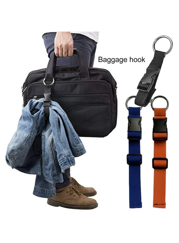 Luggage Strap Jacket Gripper