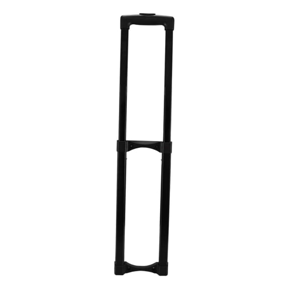 Suitcase Telescopic Handle Replacement Sturdy Metal Construction for Universal Travel Luggage and Trolley Repair