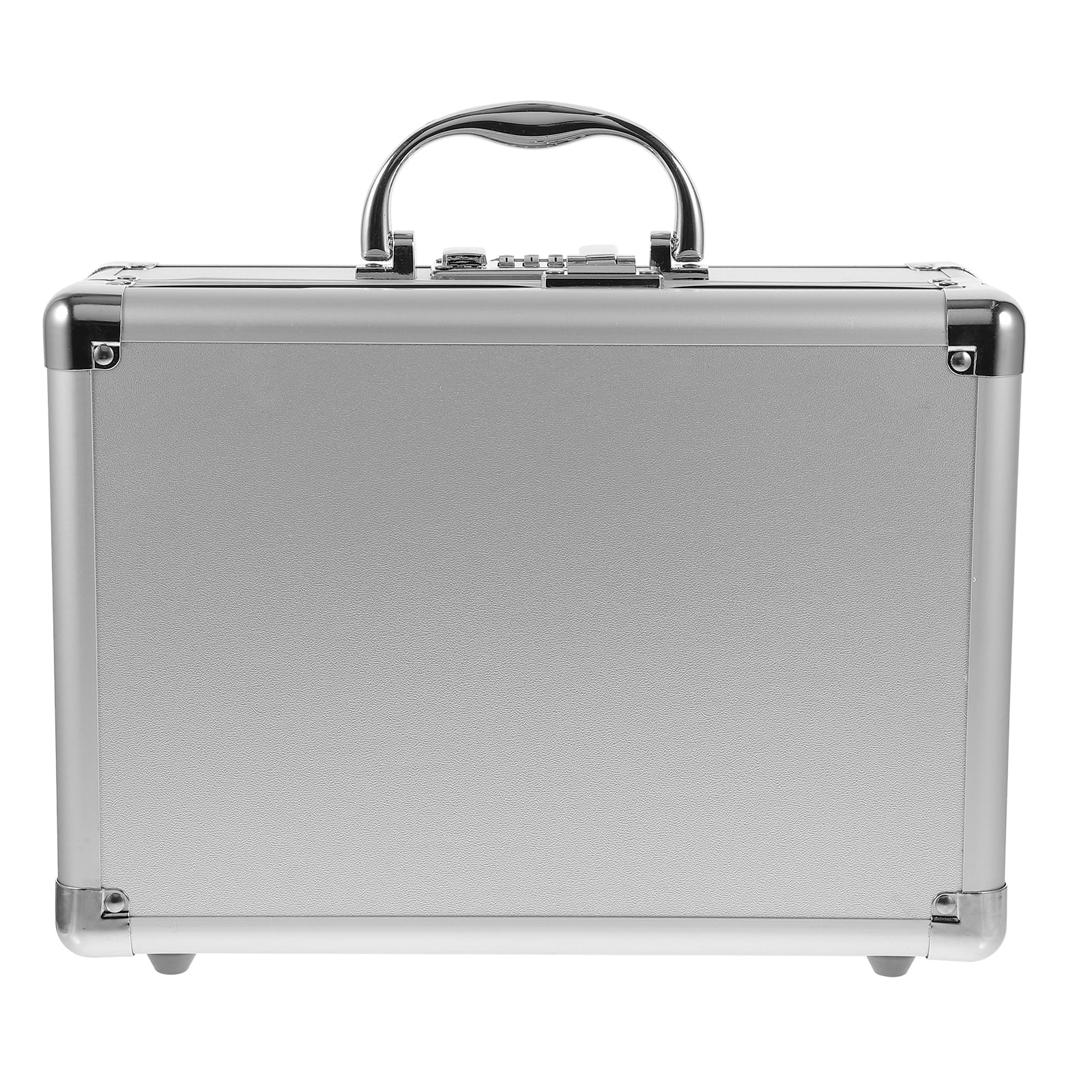 FONDOTIN Tool Briefcase Aluminum Alloy General Users Traveling 1Pack ...