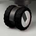 thumbnail image 1 of Suitcase Wheel Covers, 16Pcs Bulk Pack, 2-2.7in Spec Luggage Wheel ProtectoRS, Silicone Anti-scratch Wheel Sleeves For Travel, 1 of 6