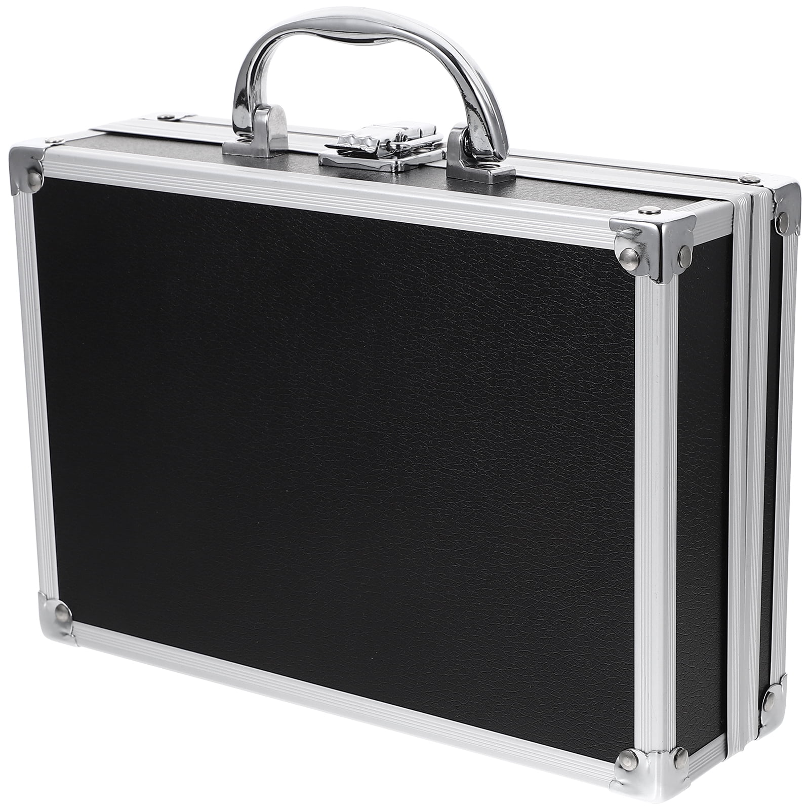 Suit Case DOITOOL Box Suitcase Tool Chest Locking Briefcase Metal