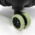 thumbnail image 1 of Suitcases Wheel Covers,Silicone Luggage Compartment Wheel Protection Cover for Most Spinner Wheels,Noise Reducing & Anti-Scratch Luggage Wheel Protectors, 1 of 6