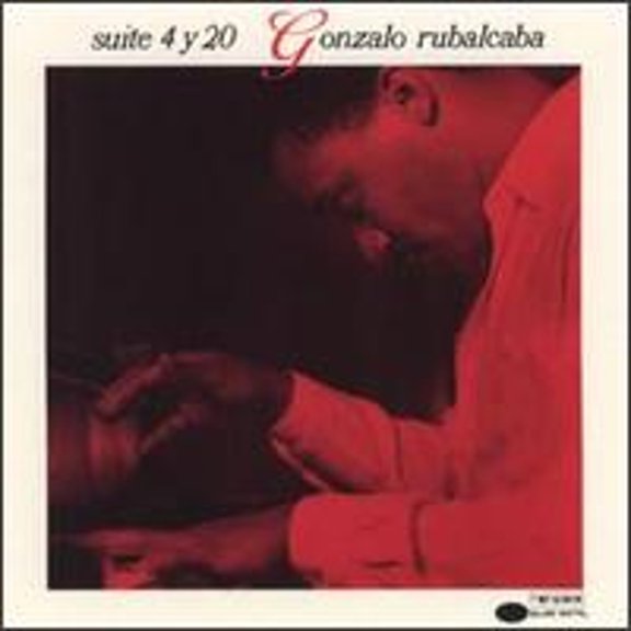 Pre-Owned Suite 4 Y 20 (CD 0077778005421) by Gonzalo Rubalcaba