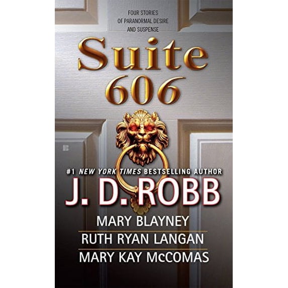 Pre-Owned Suite 606 Paperback