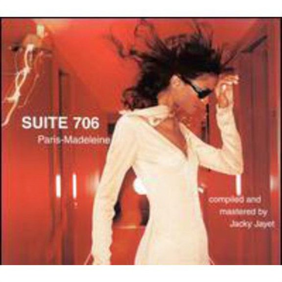 Suite 706 At Hyatt Regency Paris-Madeleine (Digi-Pak)