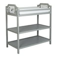 thumbnail image 1 of Suite Bebe Celeste Changing Table, Light Grey, 1 of 10