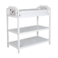 thumbnail image 1 of Suite Bebe Celeste Changing Table, White Finish, 1 of 10
