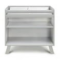 thumbnail image 1 of Suite Bebe 33 x 35 x 17.5 in. Livia Multi Purpose Changing Table, Gray, 1 of 8