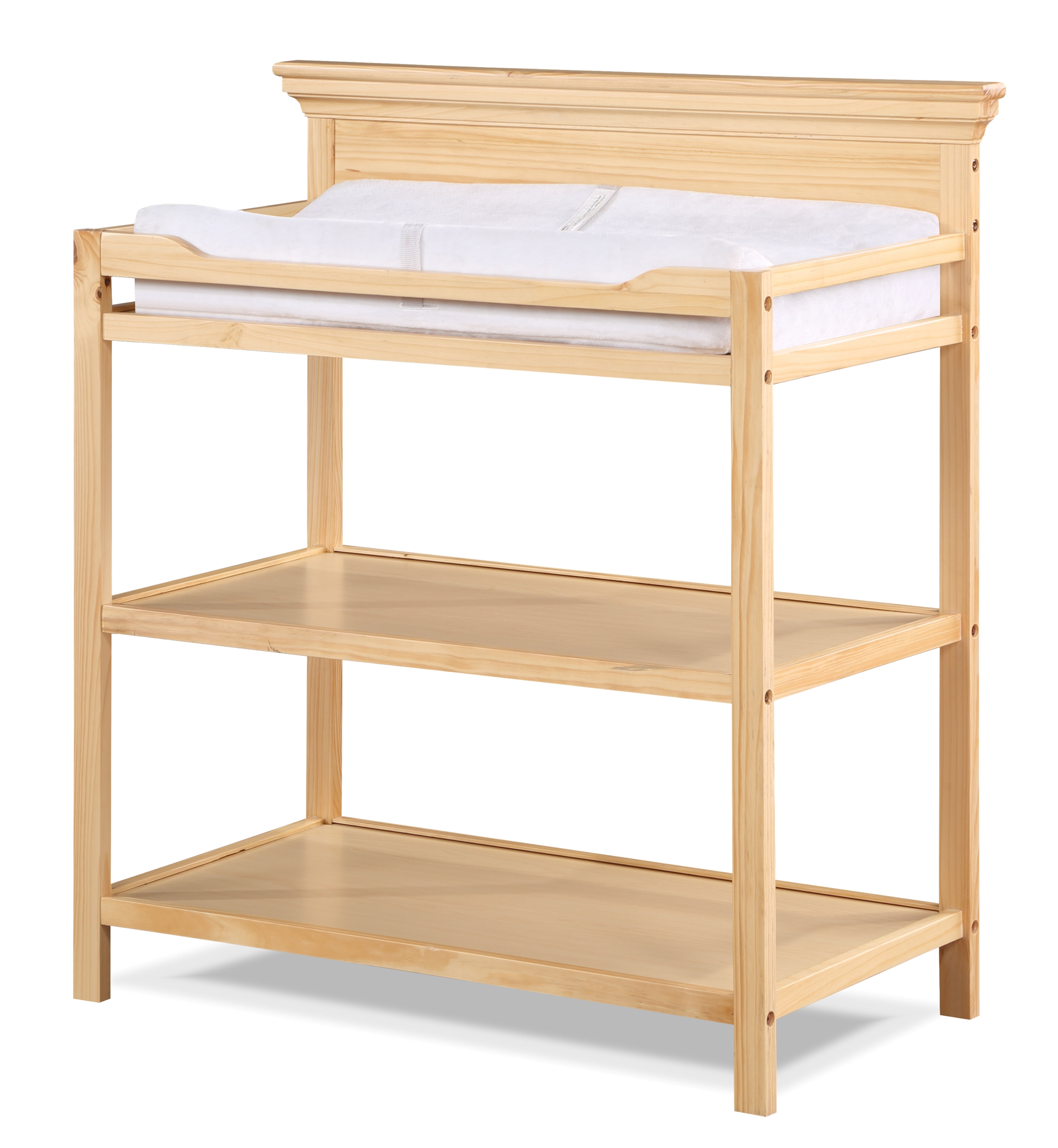 Suite Bebe Bailey Changing Table Natural