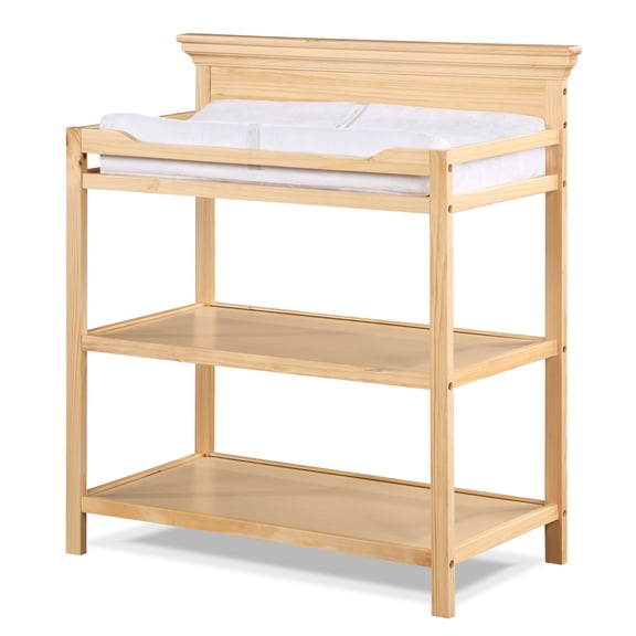 Suite Bebe Bailey Changing Table Natural