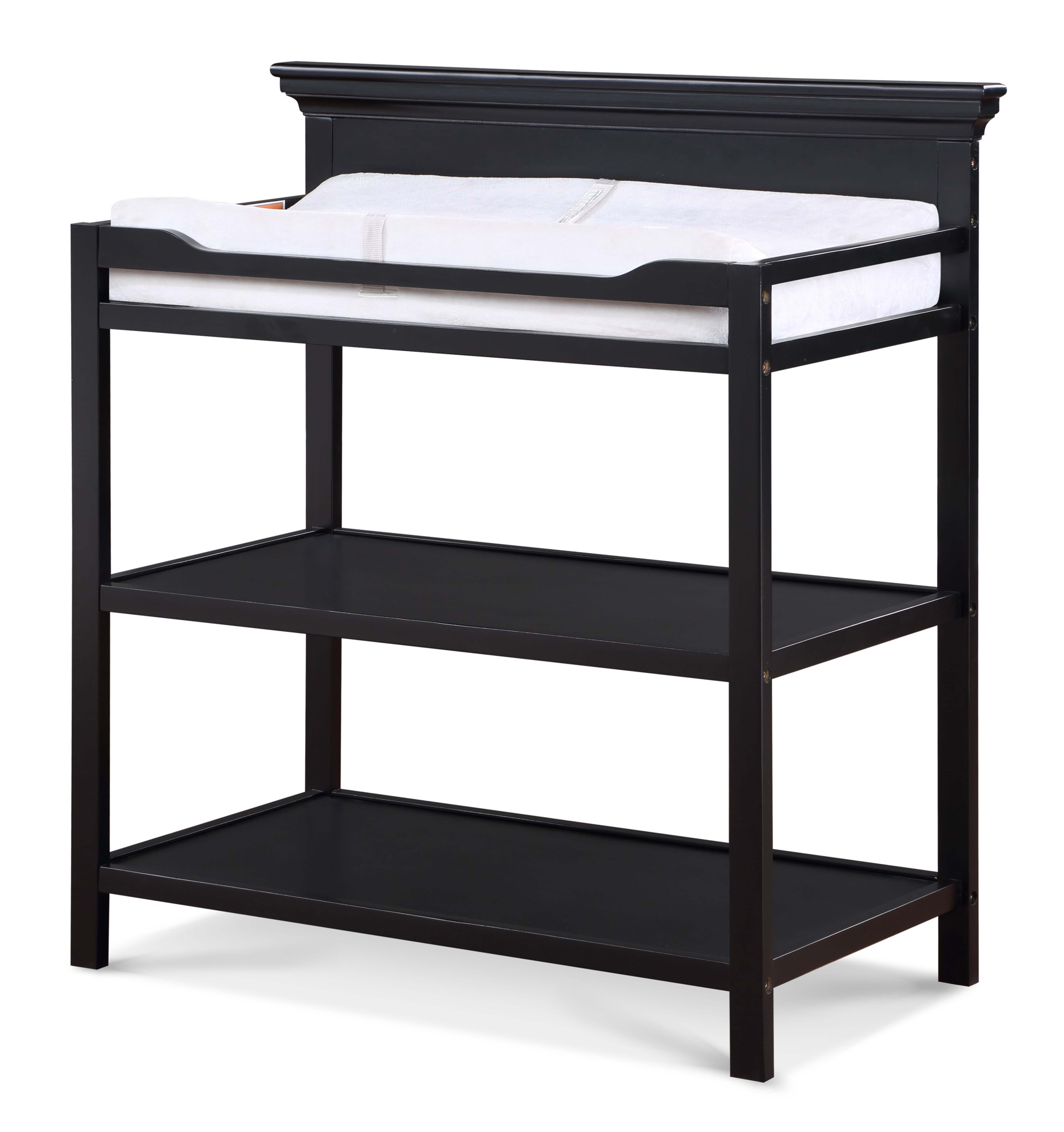 Suite Bebe Bailey Changing Table Black