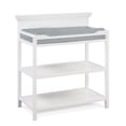 thumbnail image 1 of Suite Bebe Bailey Changing Table White, 1 of 8
