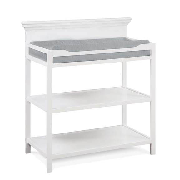 Suite Bebe Bailey Changing Table White