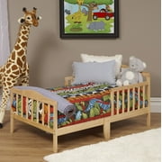 Suite Bebe Blaire Toddler Bed, Natural
