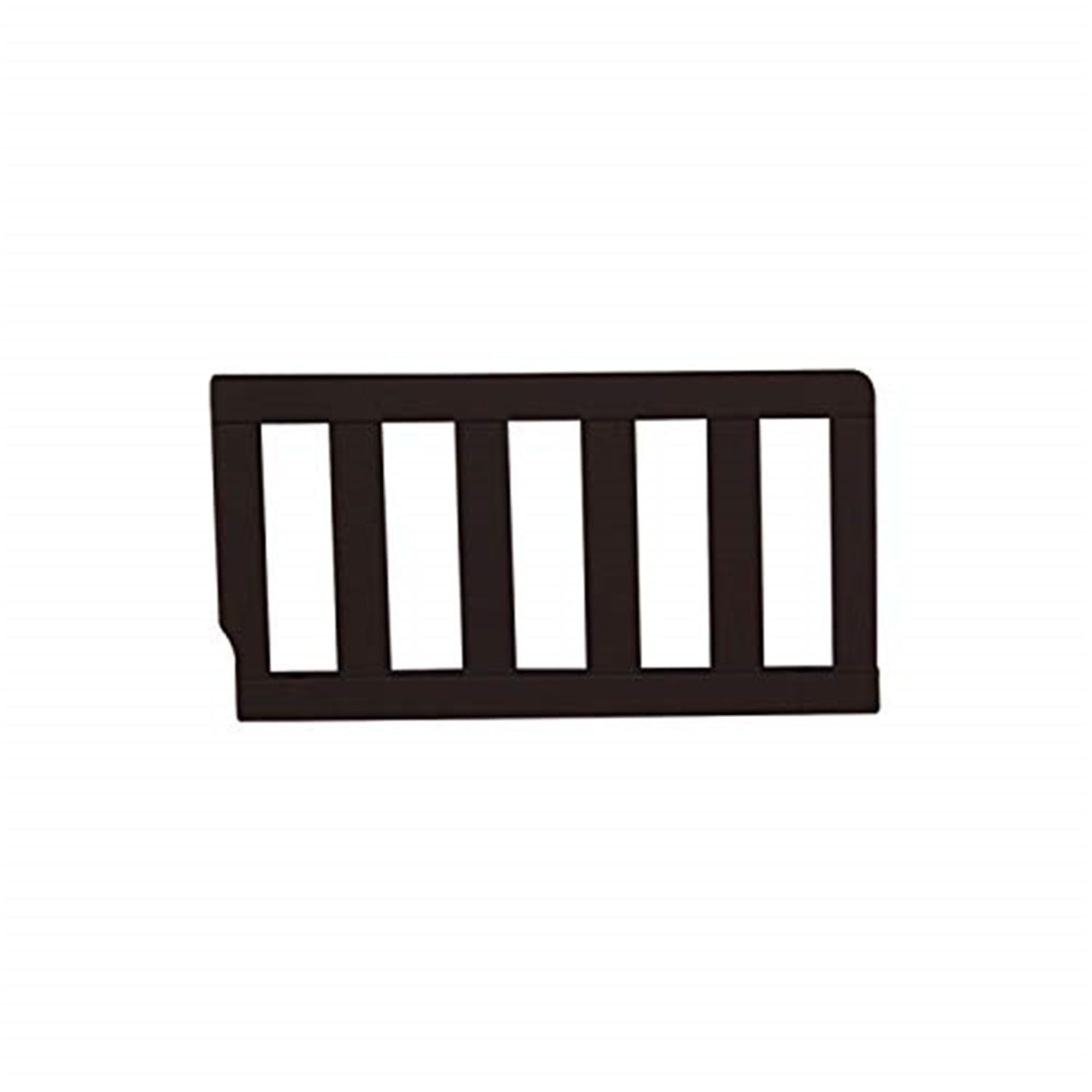 Suite Bebe Blakely Toddler Guard Rail Charcoal Brown