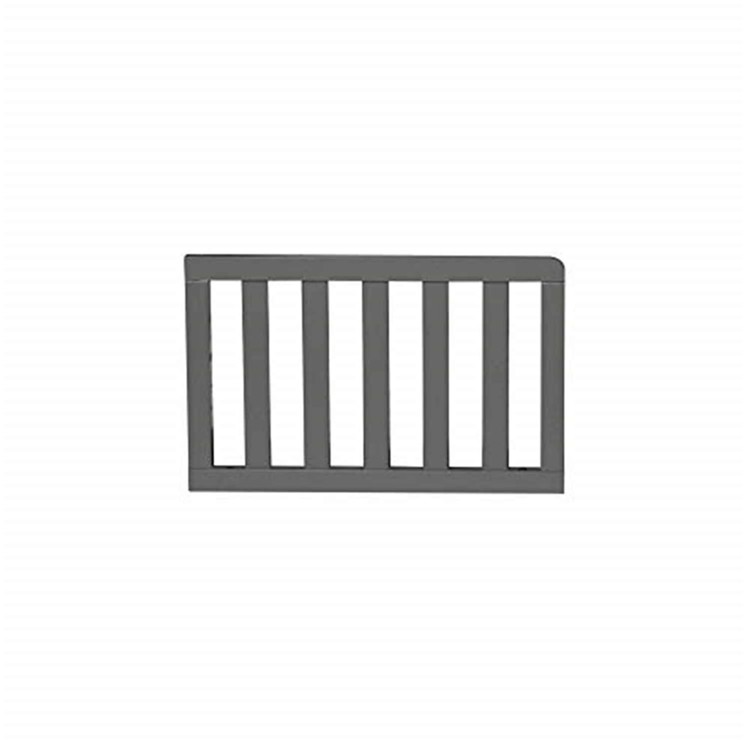 Suite Bebe Blakely Toddler Guard Rail-Color:Fog Gray