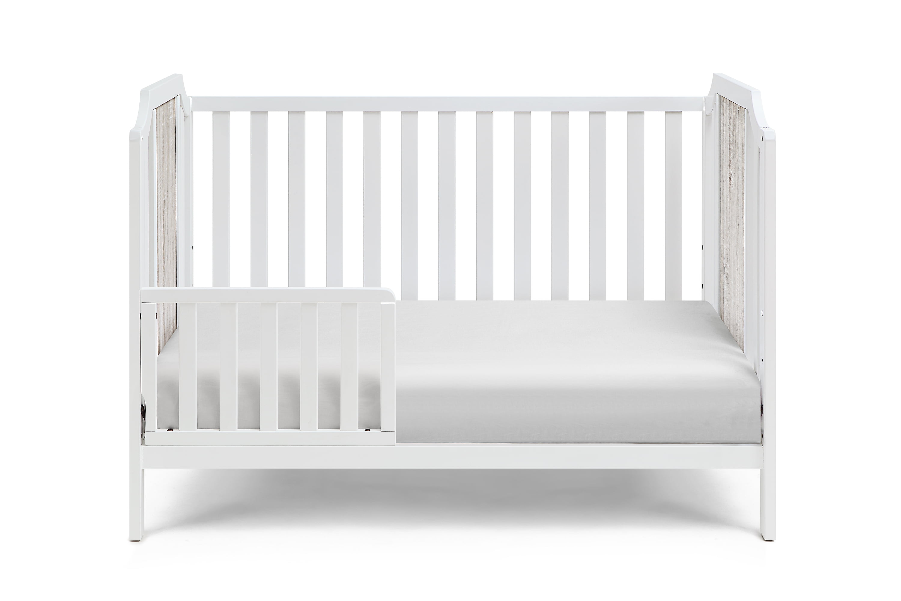 Suite Bebe Brees Guard Rail in White Finish