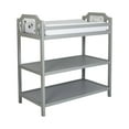 Suite Bebe Celeste Changing Table, Light Grey
