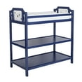 thumbnail image 1 of Suite Bebe Celeste Changing Table, Navy Blue Finish, 1 of 10