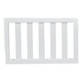 thumbnail image 1 of Suite Bebe Celeste Toddler Guard Rail, White Finish, 1 of 4