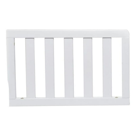 Suite Bebe Celeste Toddler Guard Rail, White Finish