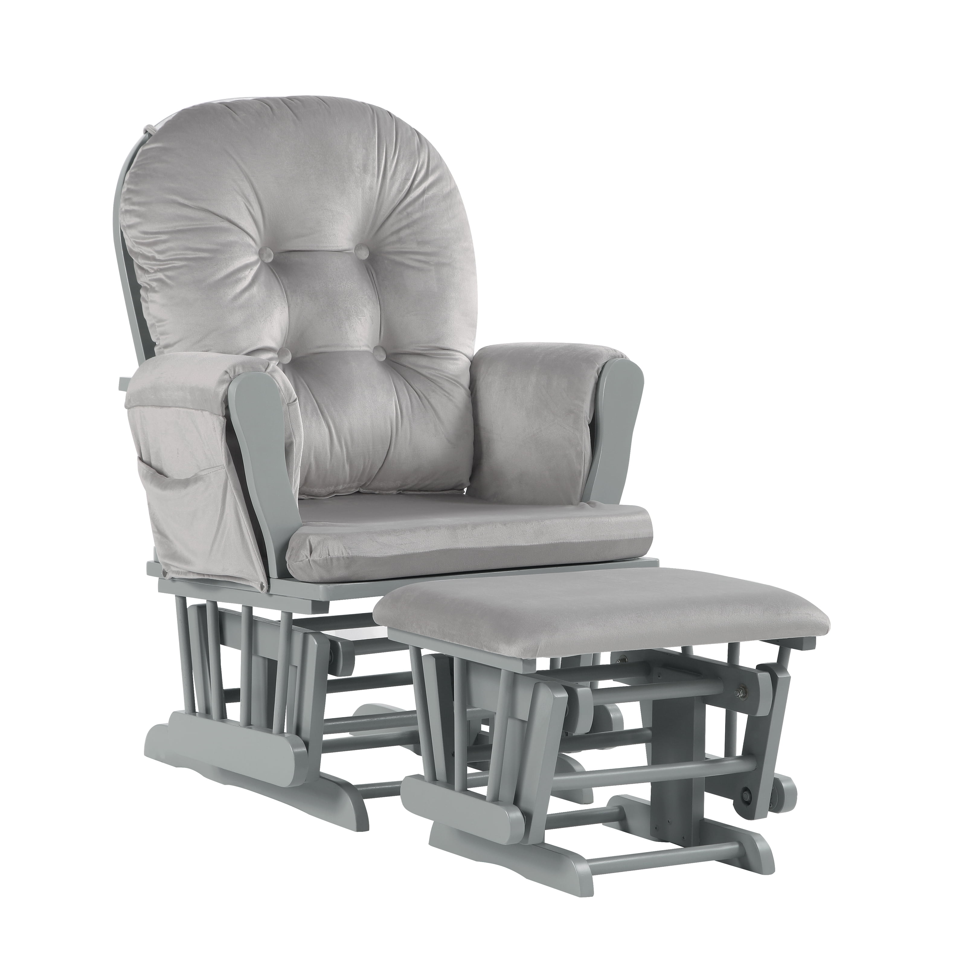 Glider with ottoman walmart new arrivals