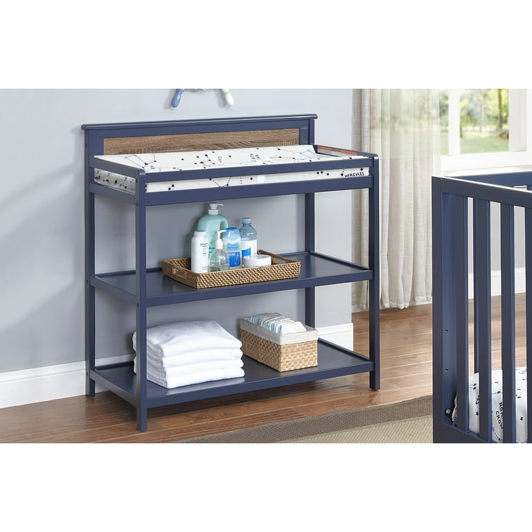 Vintage baby changing table store