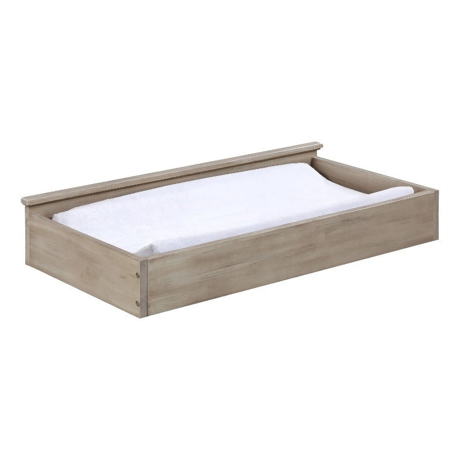 Suite Bebe Grayson Traditional Wood Changing Station in Natural