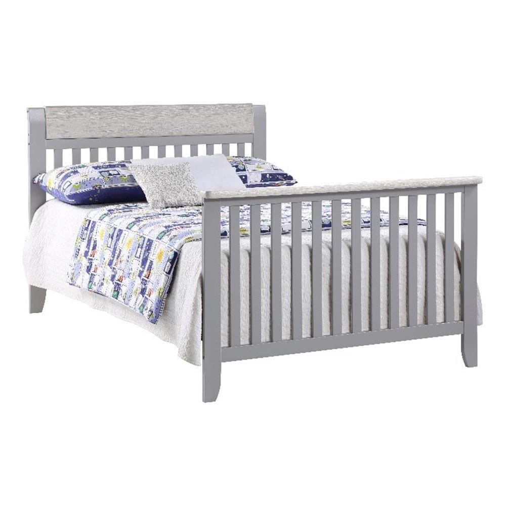 Suite Bebe Hayes Full Bed Conversion Kit in Gray