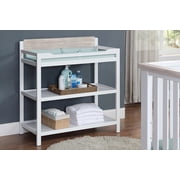 Suite Bebe Hayes Changing Table, White/Natural