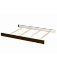 thumbnail image 1 of Suite Bebe Hayes Wood Full Bed Conversion Kit, Coffee/Weathered Stone Finish, 1 of 7