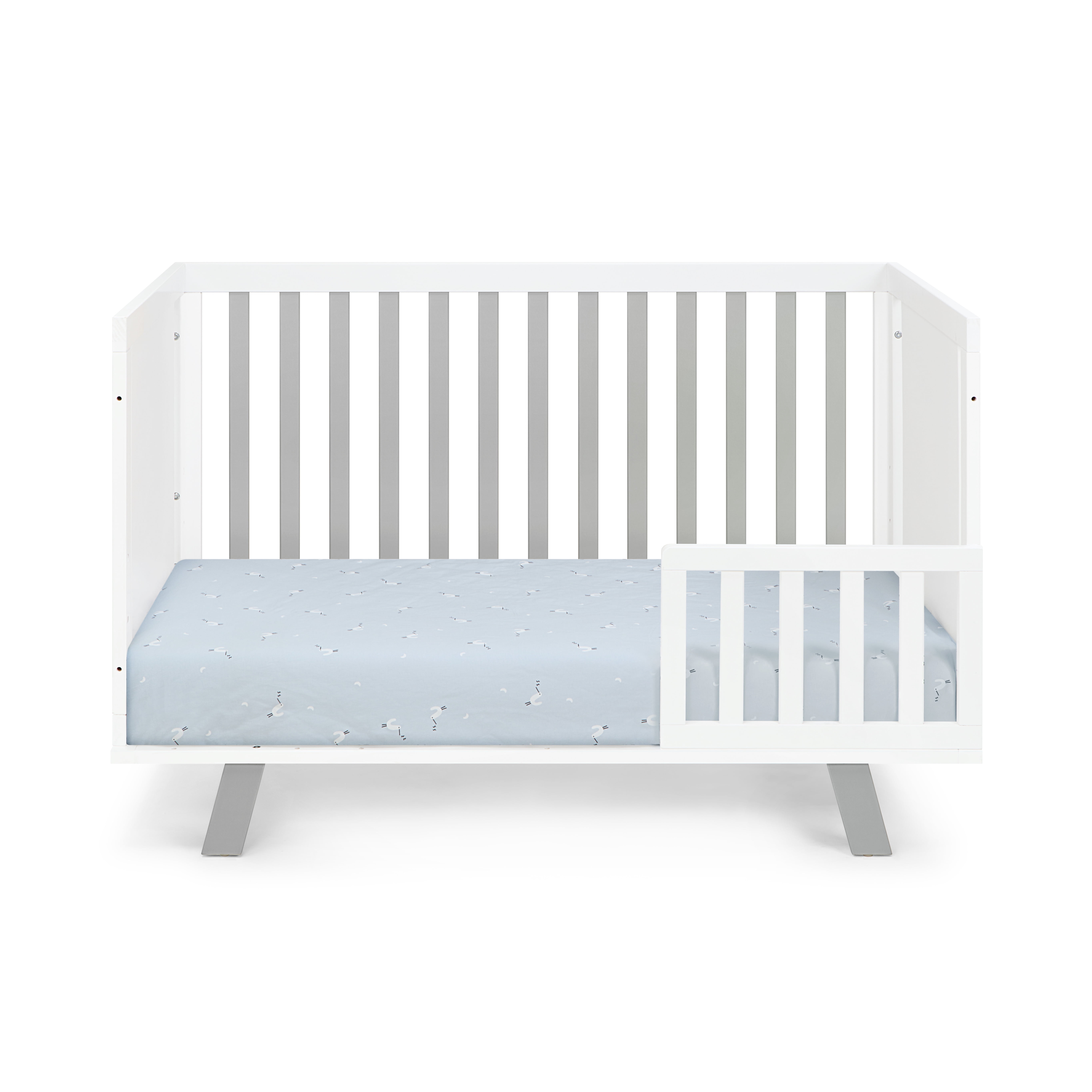 Suite Bebe Livia Toddler Guard Rail White