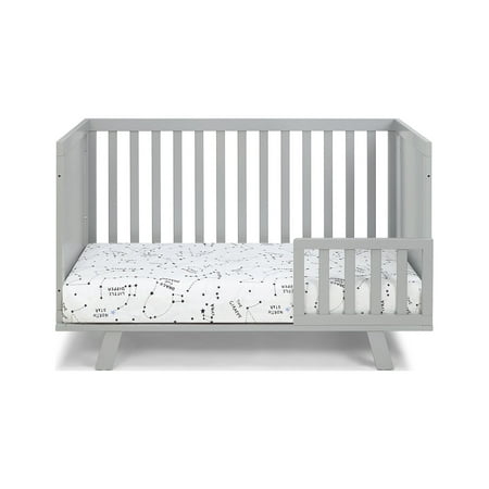 Suite Bebe Livia Toddler Guard Rail Gray