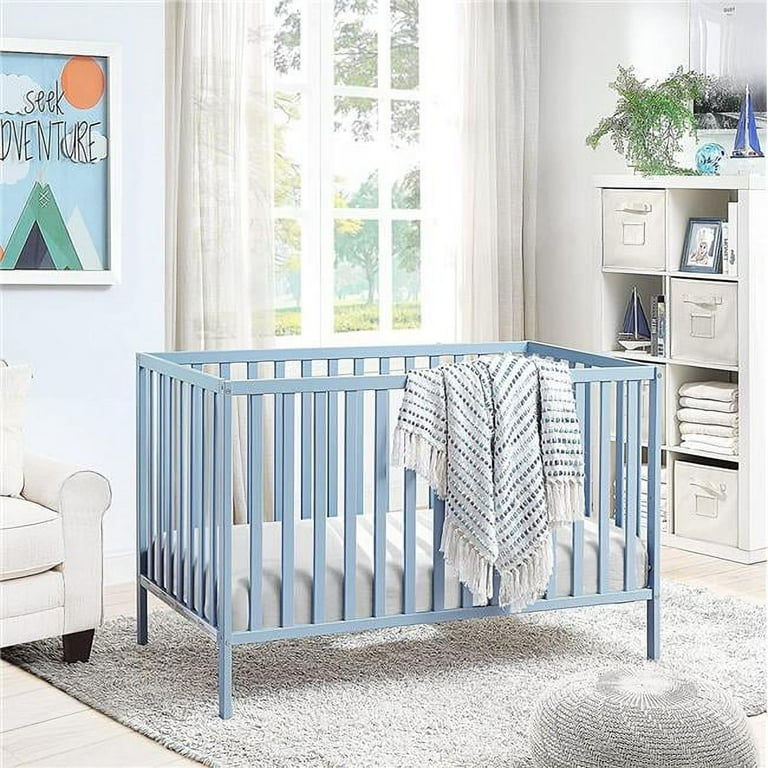 Teal crib new arrivals