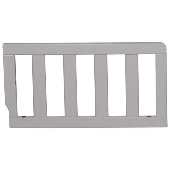 Suite Bebe Palmer Toddler Guard Rail, Pastel Pink Finish