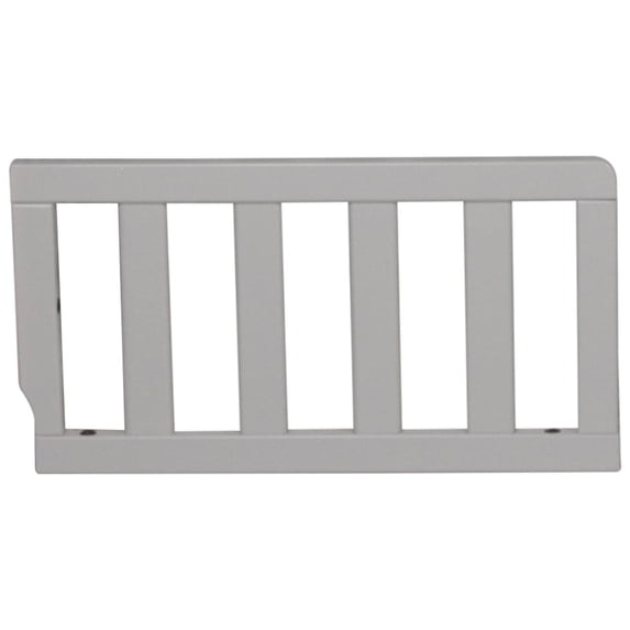 Suite Bebe Palmer Toddler Guard Rail, Pastel Pink Finish