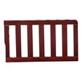 thumbnail image 1 of Suite Bebe Ramsey Toddler Guard Rail with Stabilizer Bar, Cherry Finish, 1 of 6