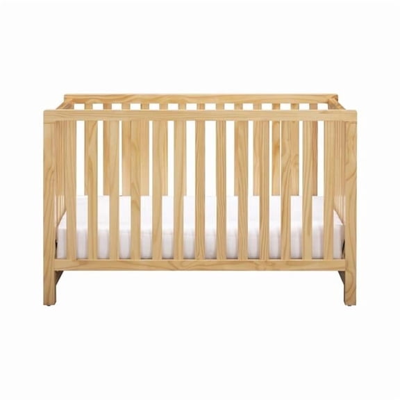 Suite Bebe Reign 4-in-1 Island Crib in Pine Natural