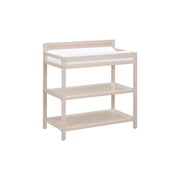 Suite Bebe Reign Changing Table in Washed Natural