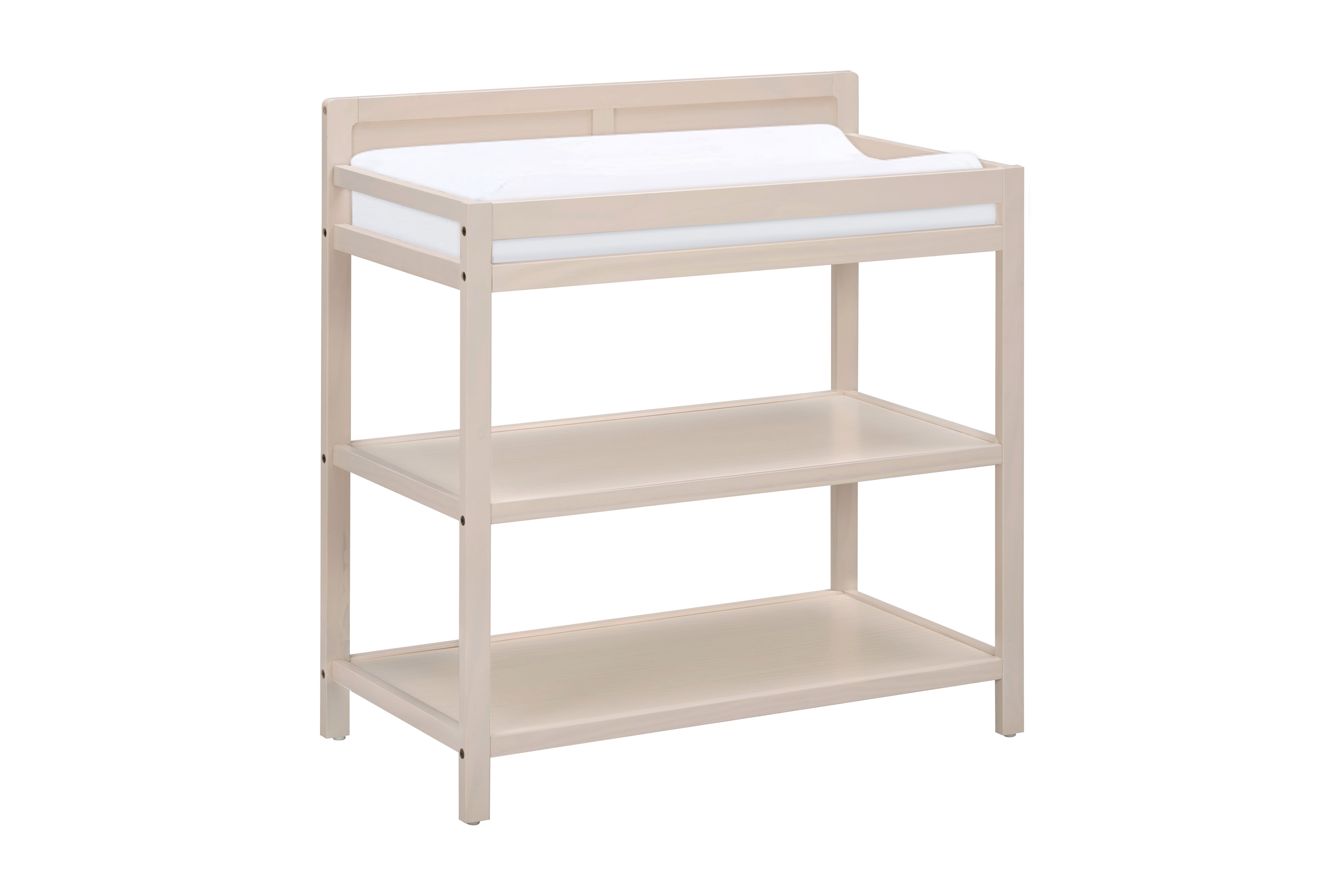 Suite Bebe Reign Changing Table in Washed Natural