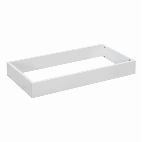 Suite Bebe Reign Changing Topper in White