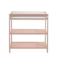 thumbnail image 1 of Suite Bebe Riley Changing Table, Coral, 1 of 7