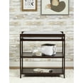 thumbnail image 1 of Suite Bebe Riley Changing Table, Espresso Finish, 1 of 12