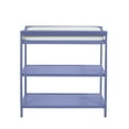 thumbnail image 1 of Suite Bebe Riley Changing Table, Lilac Finish, 1 of 7