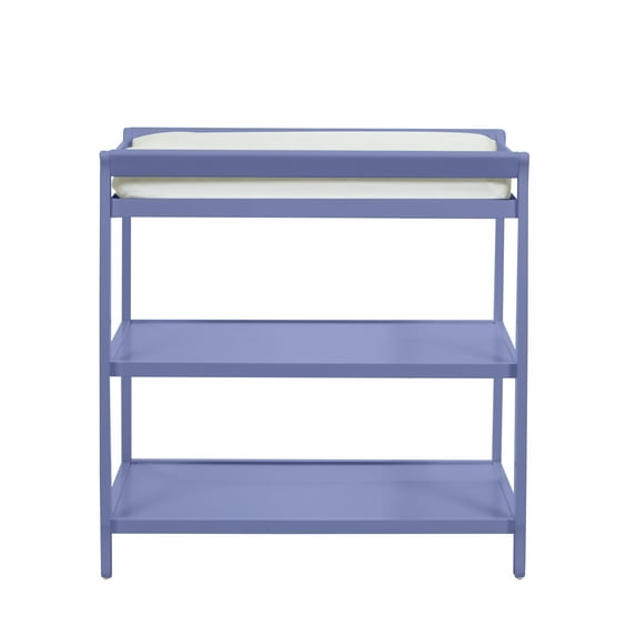 Suite Bebe Riley Changing Table, Lilac Finish