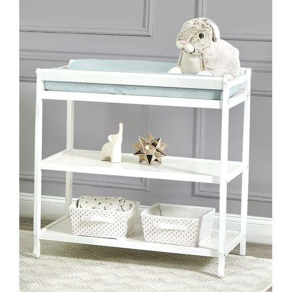 Suite Bebe Riley Changing Table White