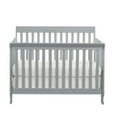 thumbnail image 1 of Suite Bebe Riley 4-in-1 Convertible Crib, Grey Finish, 1 of 12